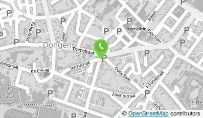 Bekijk kaart van Akdag Bakkerij in Dongen