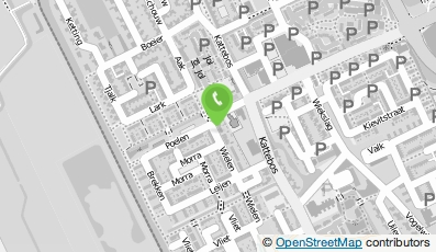 Bekijk kaart van Kootstra inkoop, verkoop & verhuur in Heerenveen