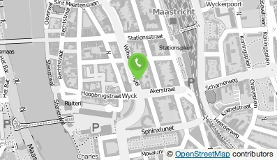 Bekijk kaart van Retaq Nederland in Maastricht
