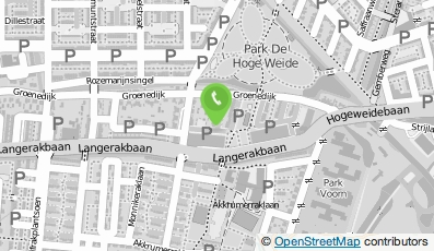 Bekijk kaart van Global Delivery NL in Utrecht
