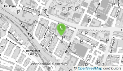 Bekijk kaart van LoradoCommerce in Veenendaal