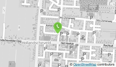 Bekijk kaart van vloerenbyRens in Hollandscheveld