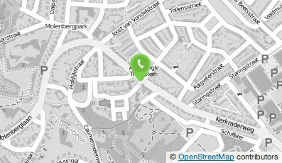 Bekijk kaart van SocialsbyBritt in Heerlen