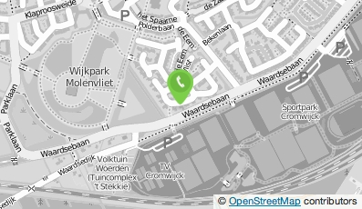 Bekijk kaart van Hexagon Innovation B.V. in Woerden