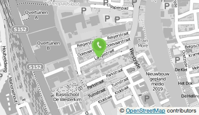 Bekijk kaart van Kylians Car Service in Zaandam