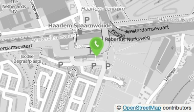Bekijk kaart van TES Financieel beheer in Haarlem