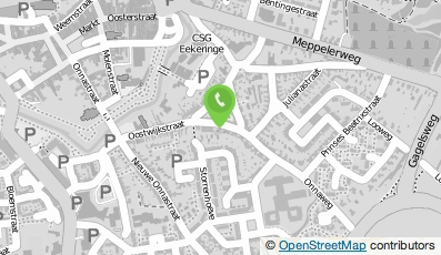 Bekijk kaart van Tigo Piëst Dienstverlening in Steenwijk