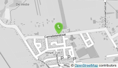 Bekijk kaart van Van Loon Warmte- & Koudetechniek in Waspik