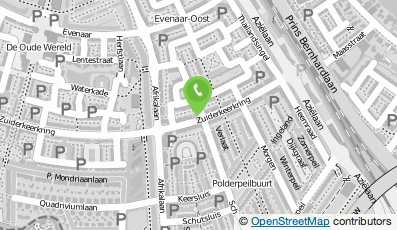 Bekijk kaart van GvP Ecommerce in Leiderdorp