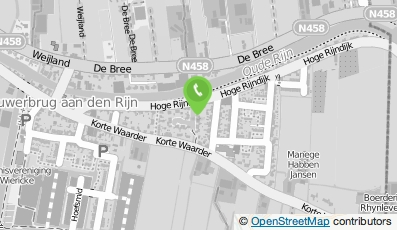 Bekijk kaart van G82 Communicatie in Nieuwerbrug aan den Rijn