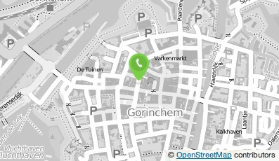 Bekijk kaart van Needle Art Tattoo in Gorinchem