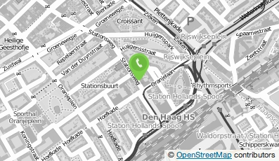 Bekijk kaart van Restaurant Safari in Den Haag