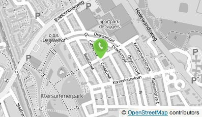 Bekijk kaart van Mcuts Barbershop in Zwolle
