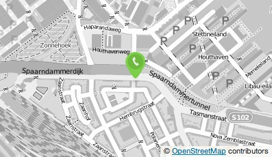 Bekijk kaart van KJMENSO Business in Amsterdam