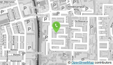 Bekijk kaart van Bello Cello in Amstelveen