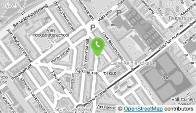 Bekijk kaart van See the Fox in Den Haag