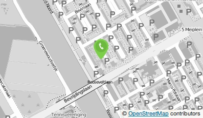 Bekijk kaart van Frit'zza in Utrecht