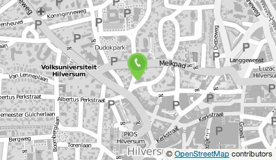 Bekijk kaart van Deep Conversations in Hilversum