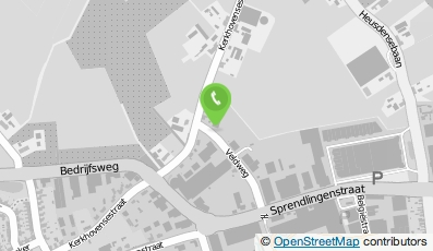 Bekijk kaart van PeLi Trading & Support B.V. in Oisterwijk