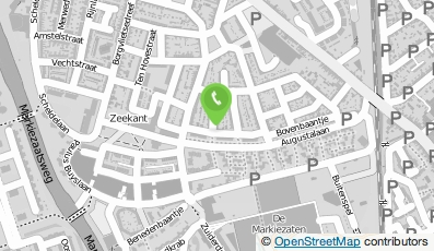 Bekijk kaart van Bouw Expert-Team in Bergen op Zoom