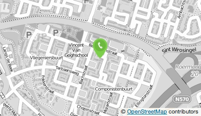 Bekijk kaart van 4mancave in Roermond