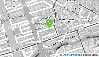 Bekijk kaart van VartanUnlimited in Amsterdam