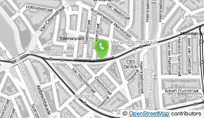 Bekijk kaart van MIRAN Stucadoors & Tegelszetters in Rotterdam