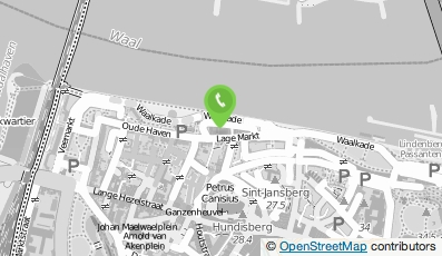 Bekijk kaart van The Nerdy Ones in Nijmegen