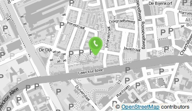 Bekijk kaart van BlackSwan Ventures in Wageningen