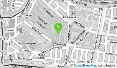 Bekijk kaart van ProShine Electric in Schiedam