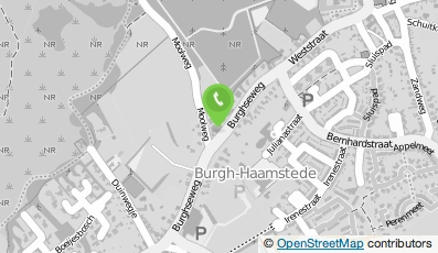Bekijk kaart van DQ Styling for All in Burgh-Haamstede