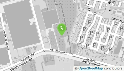 Bekijk kaart van -omfortabel Huis in Woerden