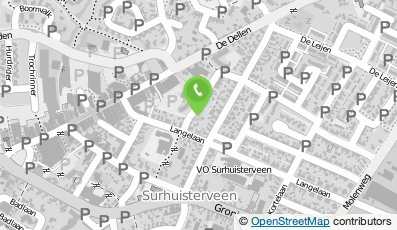 Bekijk kaart van S.K Car Cleaning in Surhuisterveen