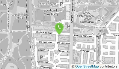 Bekijk kaart van Legacy and Life in Amstelveen