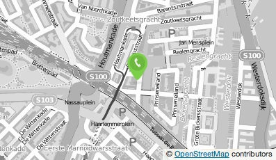 Bekijk kaart van Shapeshifters and Spacebenders in Amsterdam