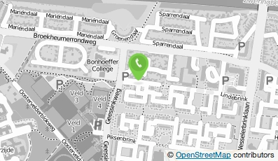 Bekijk kaart van Safa Schoonmaakdiensten B.V. in Enschede