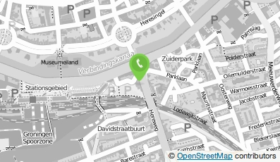 Bekijk kaart van Zales in Groningen