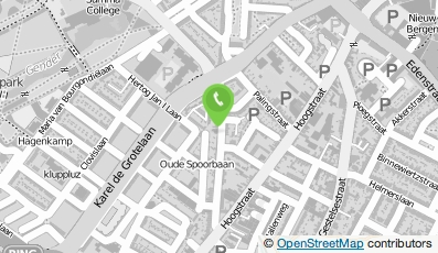 Bekijk kaart van Oniquebox in Eindhoven