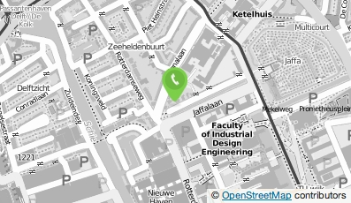 Bekijk kaart van Lamers Interim in Delft