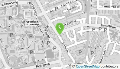 Bekijk kaart van Klink Amsterdam B.V. in Amsterdam