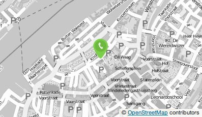 Bekijk kaart van Vrijdag Insulation in Dordrecht