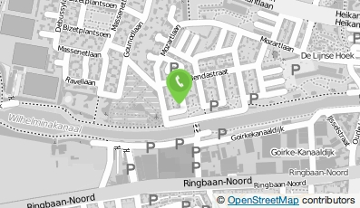 Bekijk kaart van door Bjorn in Tilburg