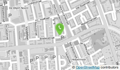 Bekijk kaart van Green Project in Groningen