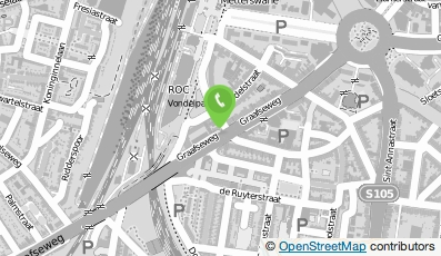 Bekijk kaart van 't Hoekje in Nijmegen