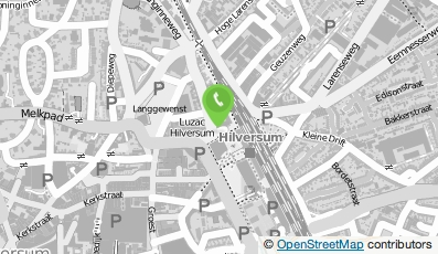 Bekijk kaart van SeeClear Agency in Hilversum