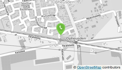 Bekijk kaart van aNp Services B.V. in Opheusden