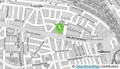 Bekijk kaart van Leon Graumans in Utrecht
