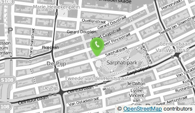 Bekijk kaart van MyGivts B.V. in Amsterdam
