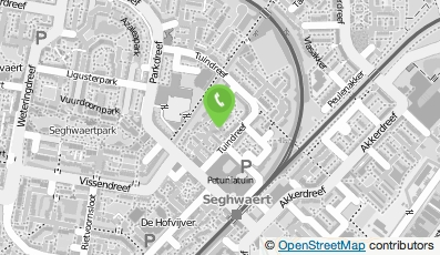 Bekijk kaart van Centurion Public Partner in Zoetermeer