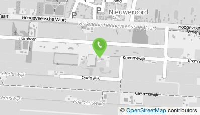 Bekijk kaart van vdcommerce in Nieuweroord